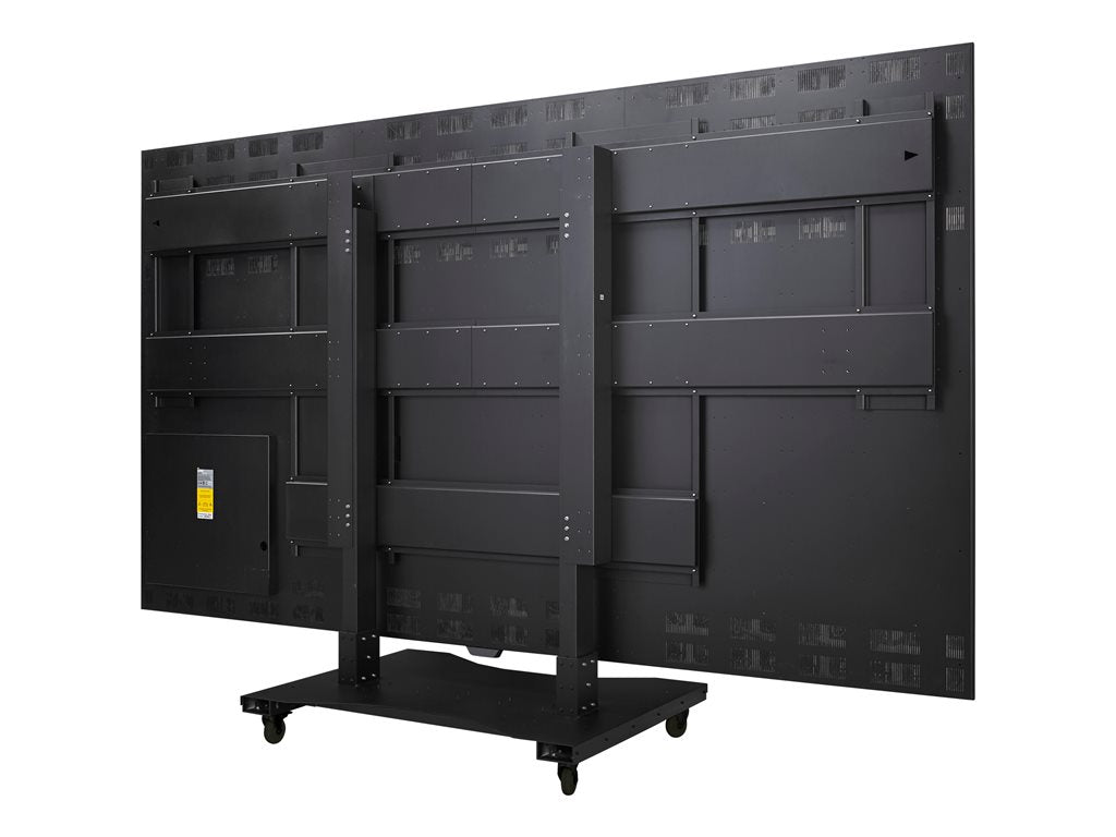 Optoma QUADZilla FHDQ163 - 163 Diagonal Class LED display - 1080p 1920 x 1080 - SMD - black"