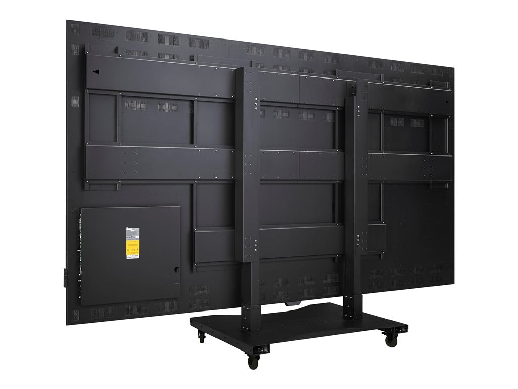 Optoma QUADZilla FHDQ163 - 163 Diagonal Class LED display - 1080p 1920 x 1080 - SMD - black"