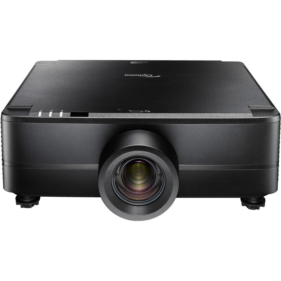 Optoma ZU820T 3D DLP Projector - 16:10 - High Dynamic Range (HDR) - Front - 1080p - 30000