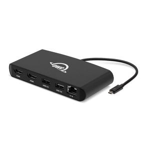 Owc Thunderbolt 3 Mini Dock Wired Black