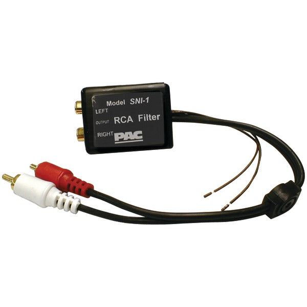 PAC SNI-1 Ground Loop Signal Isolator, SNI1