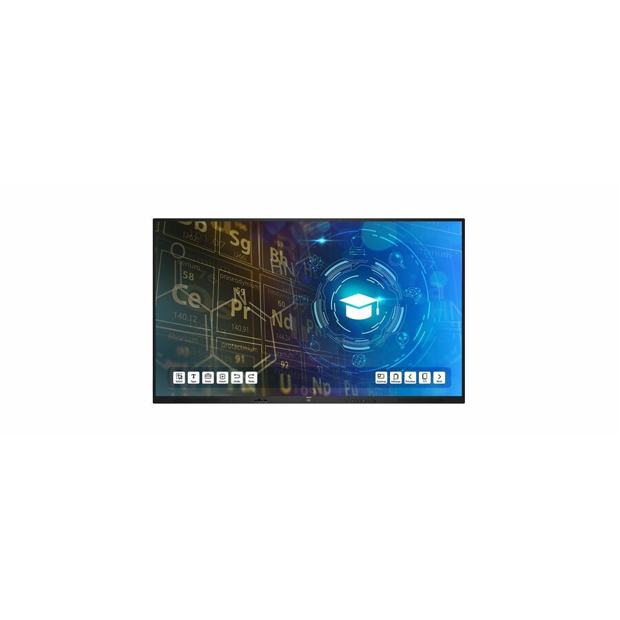 PHILIPS 65Inch UHD 20-Point Touch Display 18/7 Commercial Use