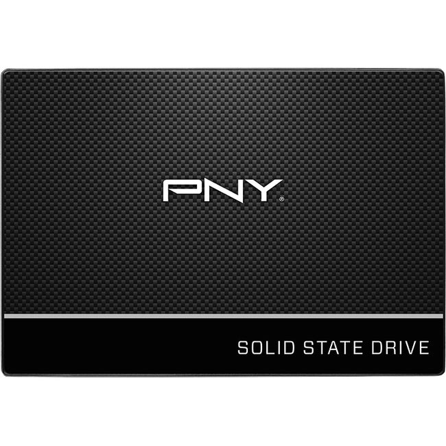 PNY CS900 1 TB Solid State Drive - 2.5 Internal - SATA (SATA/600)" SSD7CS900-1TB-RB