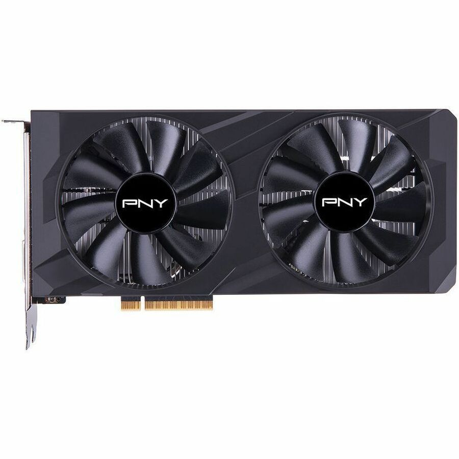 PNY NVIDIA GeForce RTX 3050 Graphic Card - 8 GB GDDR6 - 7680 x 4320 - 1.55 GHz Core -