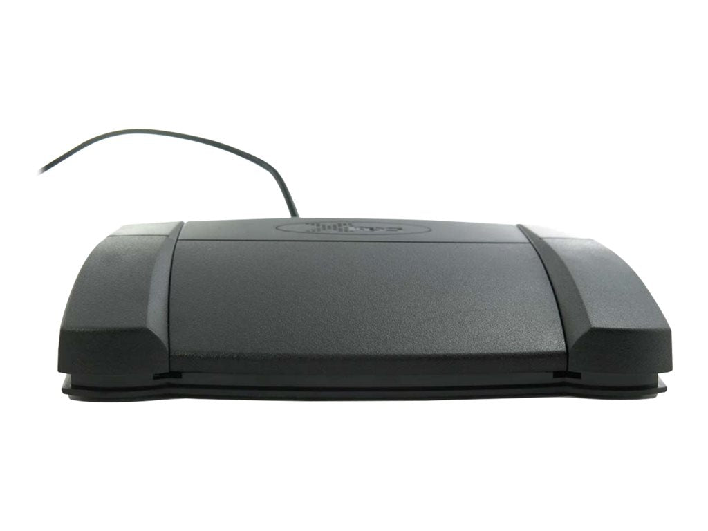 P.I. Engineering X-keys XK-3 - Pedals - 3 buttons - wired - for PC XK-0986-UEP3-R