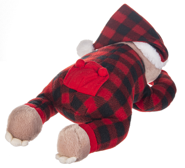 Pajama Sloth - 15 inch