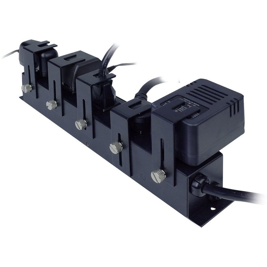 Panamax Power Strip PLUGLOCK