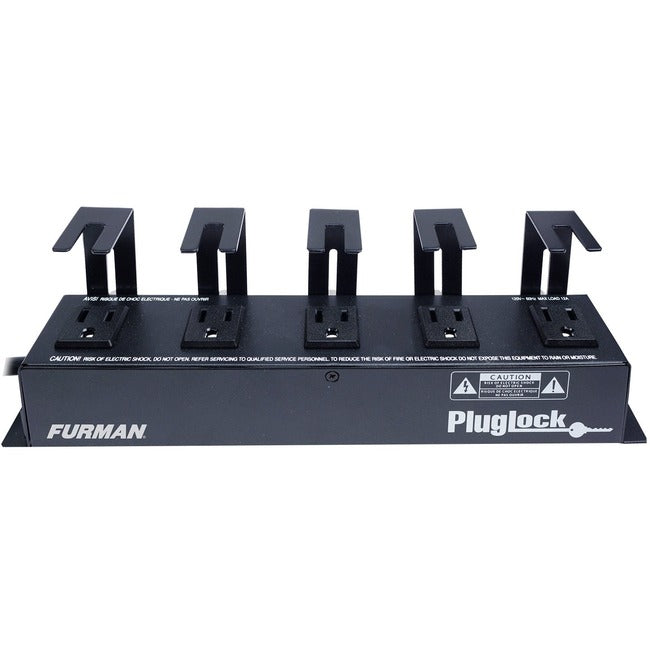Panamax Power Strip PLUGLOCK