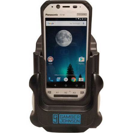 Panasonic Gamber-Johnson FZ-F1/N1 Rugged Handheld Tablet Powered Cradle GJ-N1-VD0
