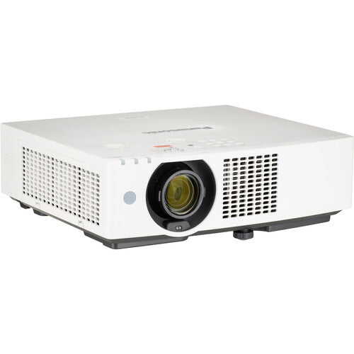 Panasonic PT-VMZ72 7300-Lumen WUXGA Laser 3LCD Projector (White)