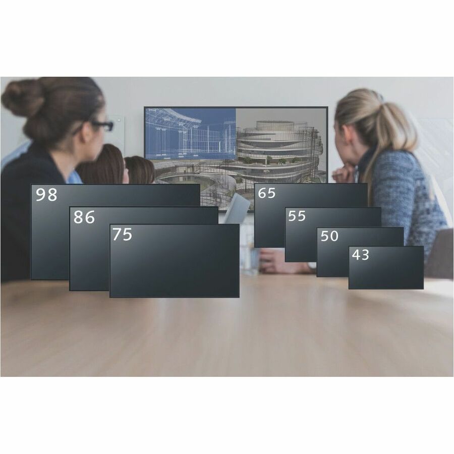 Panasonic TH-43SQ2HW Digital Signage Display - 42.5" LCD - Advanced Super Dimension