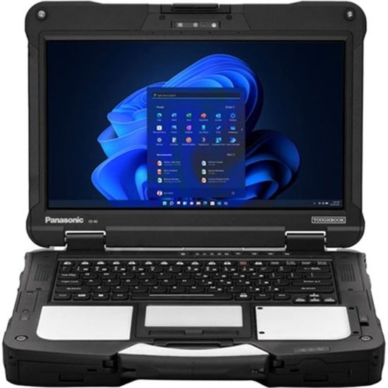 Panasonic TOUGHBOOK FZ-40CC-00KM LTE Advanced 14" Touchscreen Rugged Notebook - Full HD - 1920 x 1080 - Intel Core i7 11th Gen i7-1185G7 - 16 GB Total RAM - 512 GB SSD