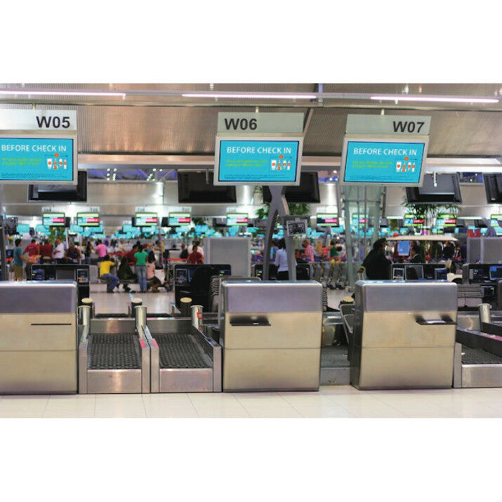 Panasonic Th-65Sqe1W Digital Signage Display