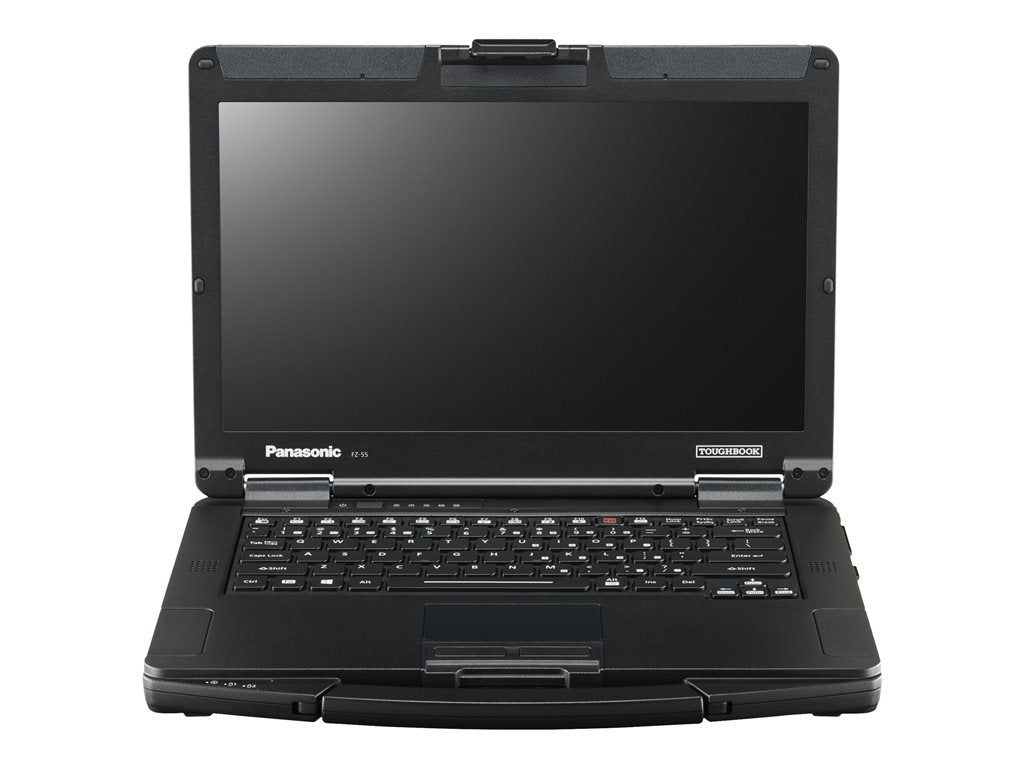 Panasonic Toughbook 55 - Rugged - Intel Core i5 - 1145G7 / up to 4.4 GHz - vPro - Win 11 Pro - Intel Iris Xe Graphics -