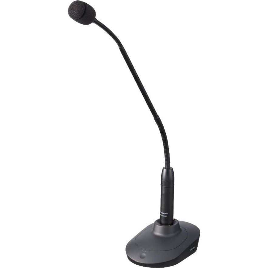 Panasonic Wireless Desktop Transmitter (for Gooseneck Microphone) WX-ST600
