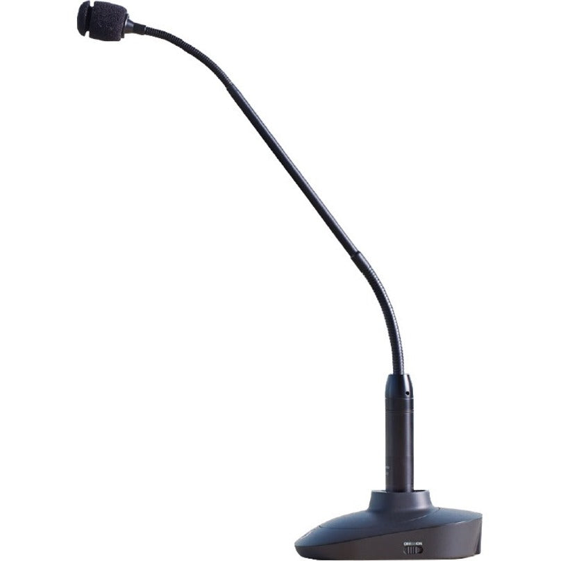 Panasonic Wireless Desktop Transmitter (for Gooseneck Microphone) WX-ST600