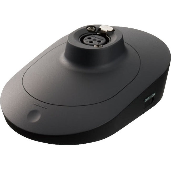 Panasonic Wireless Desktop Transmitter (for Gooseneck Microphone) WX-ST600