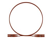 Panduit Fiber Optic Duplex Patch Network Cable FS2EPKBKBNBM003