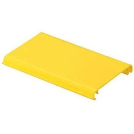 Panduit FiberRunner 4"x4" Cover , Snap-on Hinged