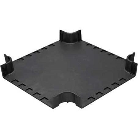 Panduit FiberRunner® Four Way Cross FRFWC24X4LBL