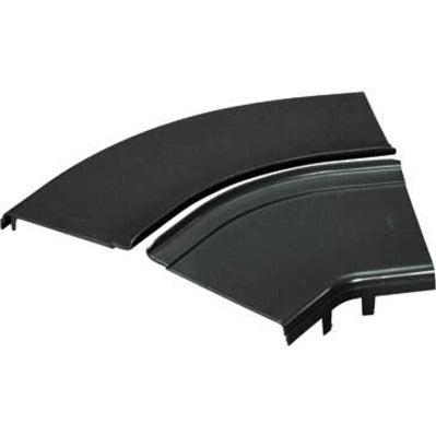 Panduit FiberRunner® Horizontal 45 Degree Cover FRH45SC12LBL