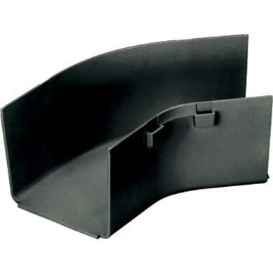 Panduit FiberRunner® Horizontal 45 Degree FRH454X4LBL