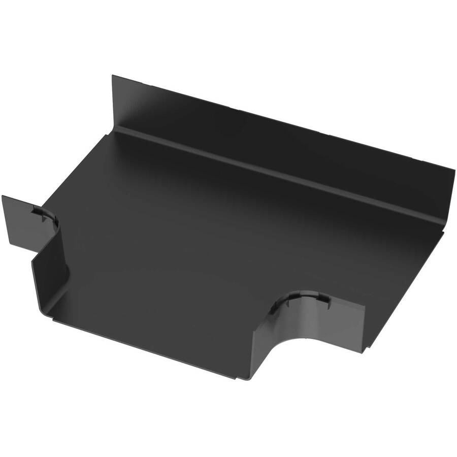 Panduit FiberRunner® Horizontal Tee FRT12X4LBL