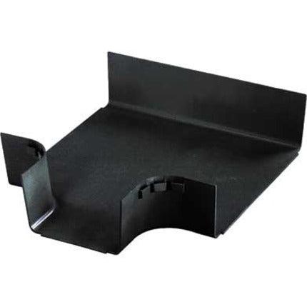 Panduit FiberRunner® Horizontal Tee FRT12X4W4LBL