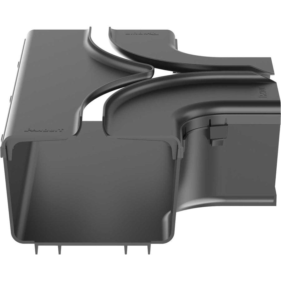 Panduit FiberRunner® Horizontal Tee FRT6X4LBL