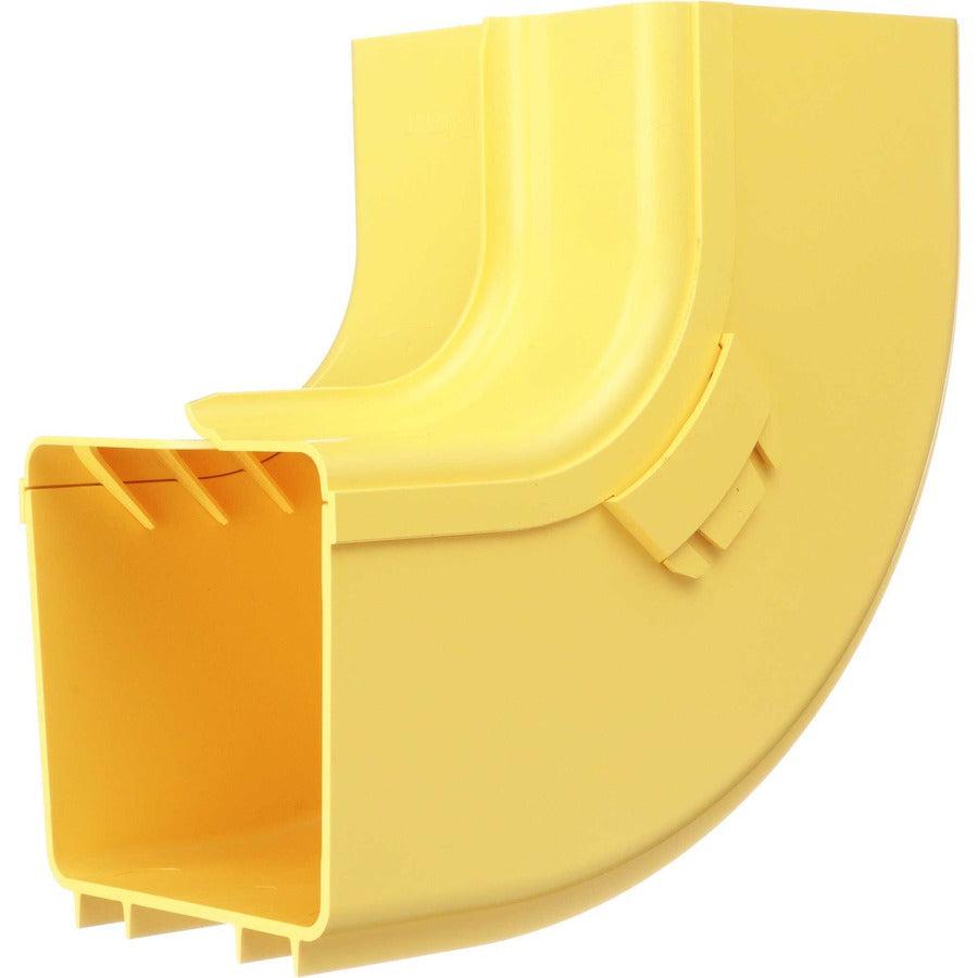 Panduit FiberRunner® Inside Vertical 90 Degree FRIVRA4X4LYL