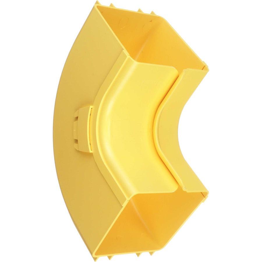 Panduit FiberRunner® Inside Vertical 90 Degree FRIVRA4X4LYL