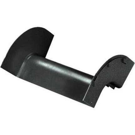 Panduit FiberRunner® Outside Vertical Right Angle FROVRA12X4LBL