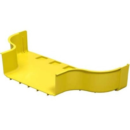 Panduit FiberRunner® Reducer FRRF2412LYL