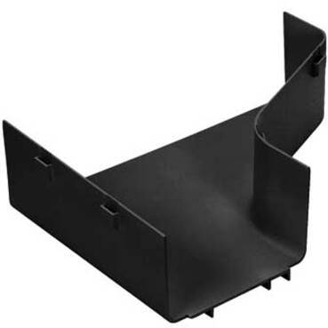 Panduit FiberRunner® Right Reducer FRRF126RLBL