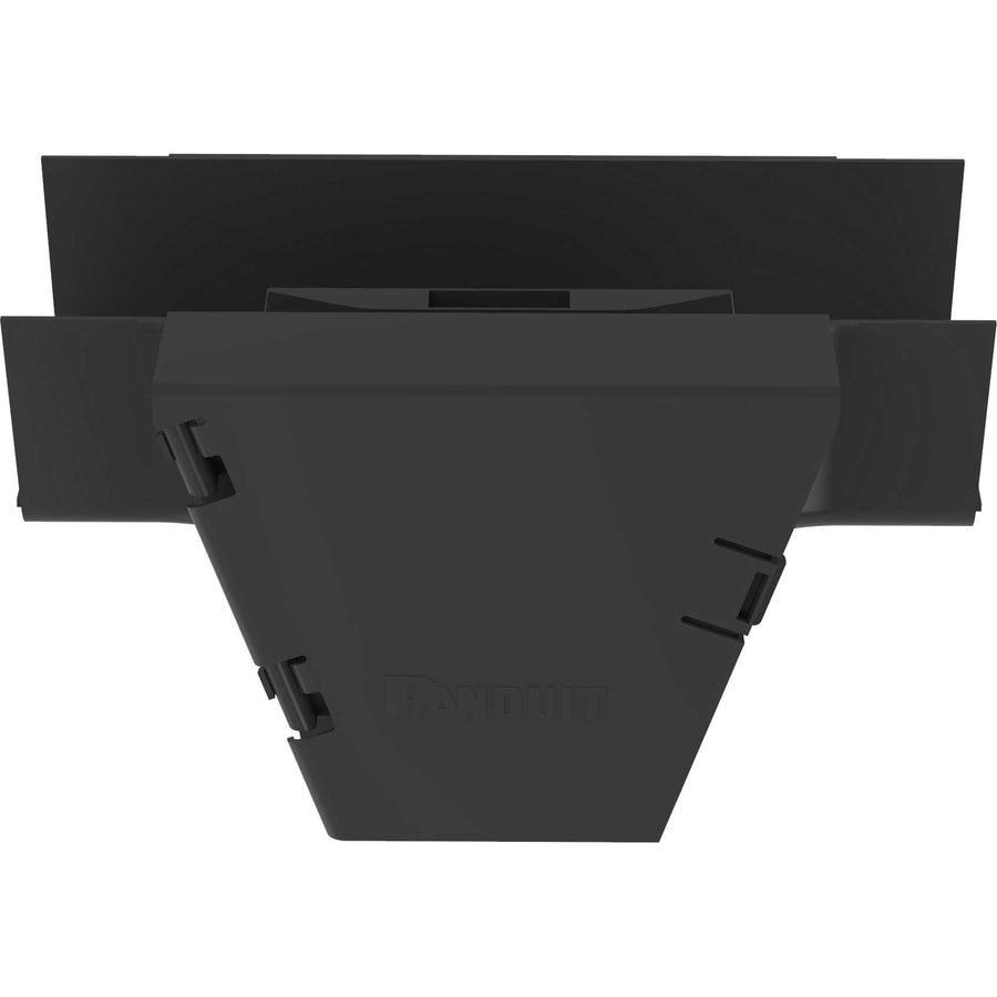 Panduit FiberRunner® Vertical Tee FRVT6X4LBL