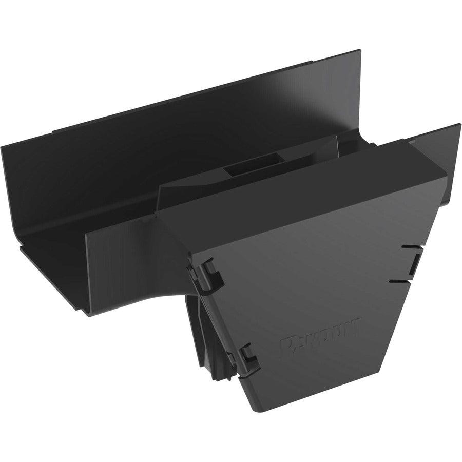 Panduit FiberRunner® Vertical Tee FRVT6X4LBL