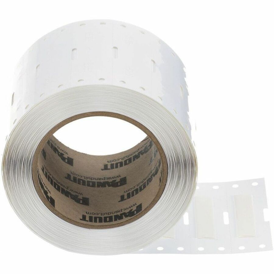 Panduit H200X044H1T Printer Label White