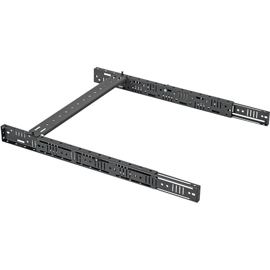 Panduit HD Flex Mounting Bracket for Cable - Black