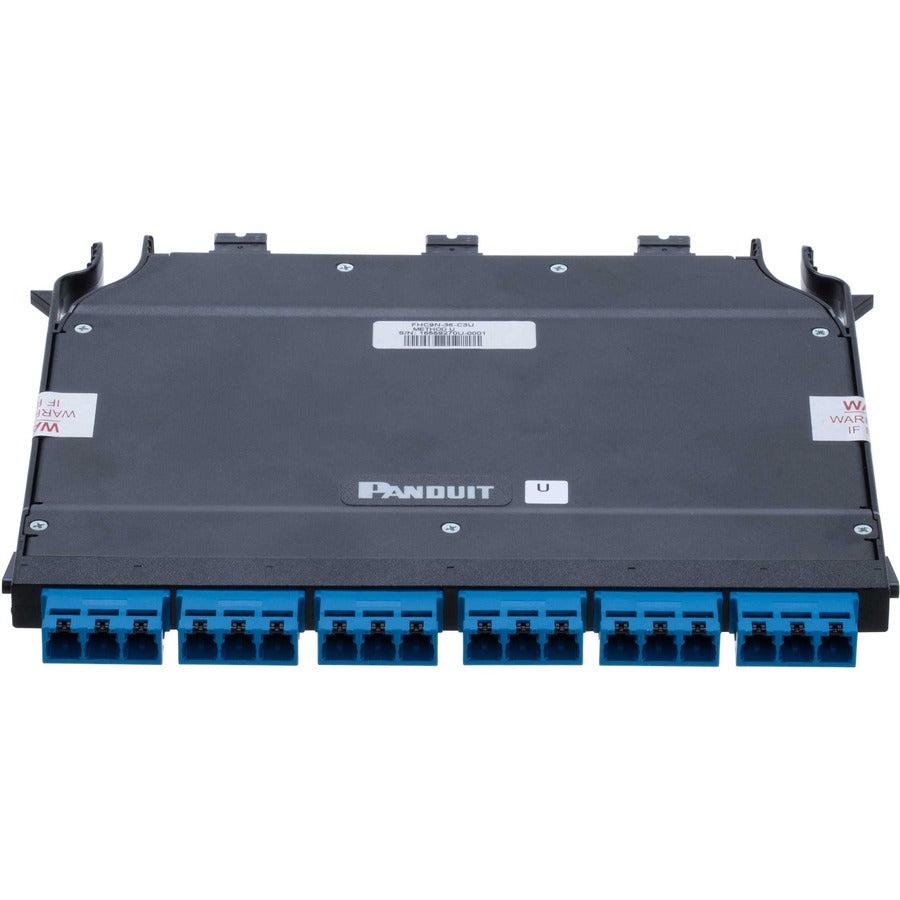 Panduit HD Flex Network Patch Panel FHC9N-36-C3U