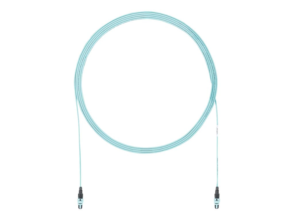 Panduit - Network cable - PanMPO multi-mode (F) to PanMPO multi-mode (F) - 17.4 m - 0.1 in - fiber optic - 50 / 125