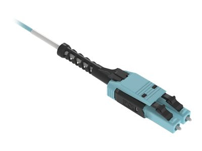 Panduit Opti-Core - Patch cable - LC/UPC multi-mode (M) uniboot to LC/UPC multi-mode (M) uniboot - 24 m - 0.1 in - fiber optic FZ2RPU1U1ONM024