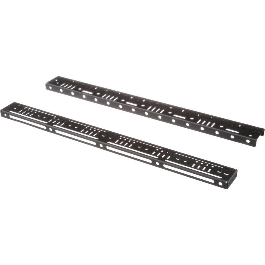 Panduit Opticom Mounting Bracket for Cable - Black