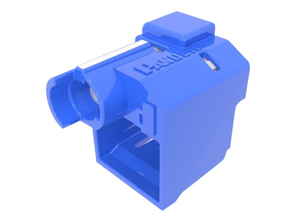 Panduit - Outlet port lock kit - green PSL-DCPLE-GR