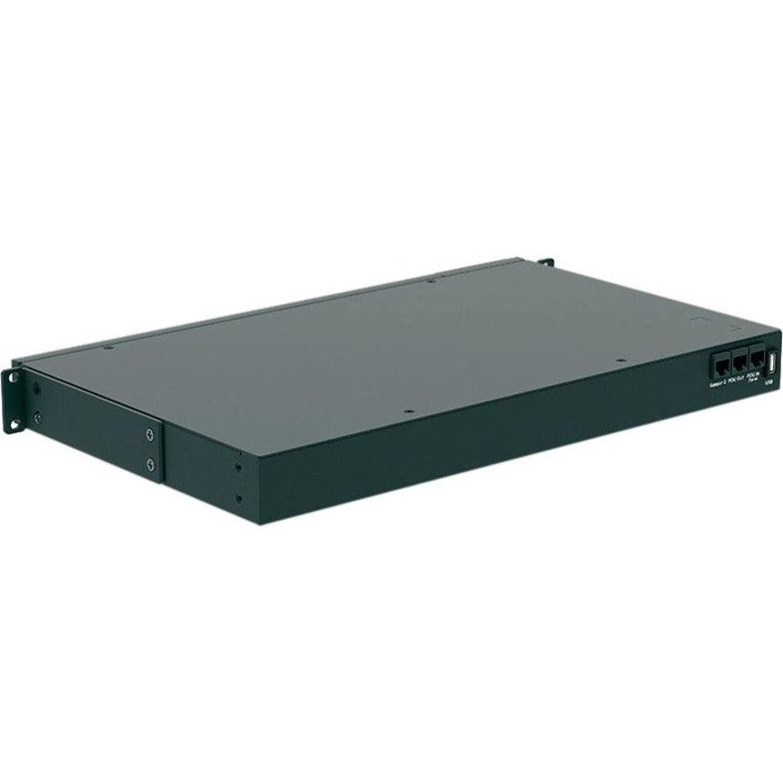 Panduit P08E16M Power Distribution Unit (Pdu) 8 Ac Outlet(S) 1U Black