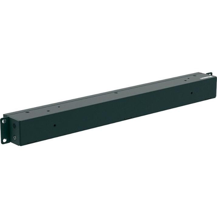 Panduit P12B19M Power Distribution Unit (Pdu) 12 Ac Outlet(S) 1U Black