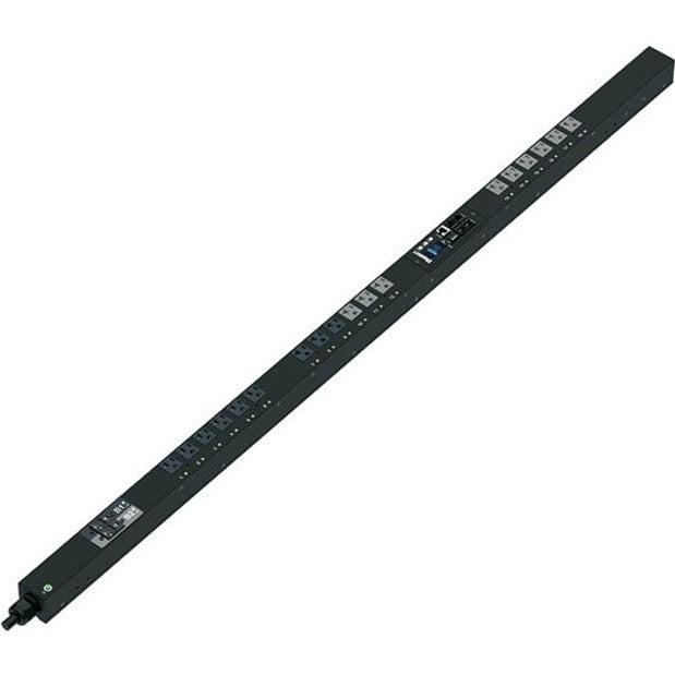 Panduit P18E23M Power Distribution Unit (Pdu) 18 Ac Outlet(S) Black