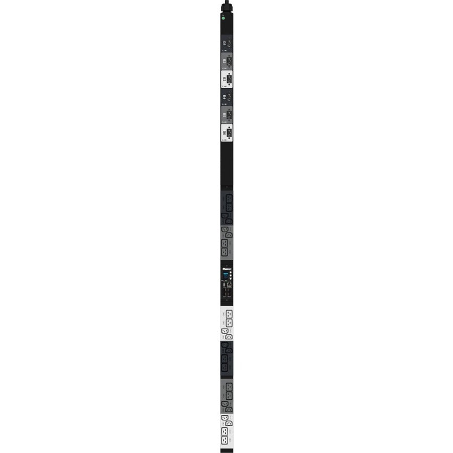 Panduit P24D04M Monitored Input PDU
