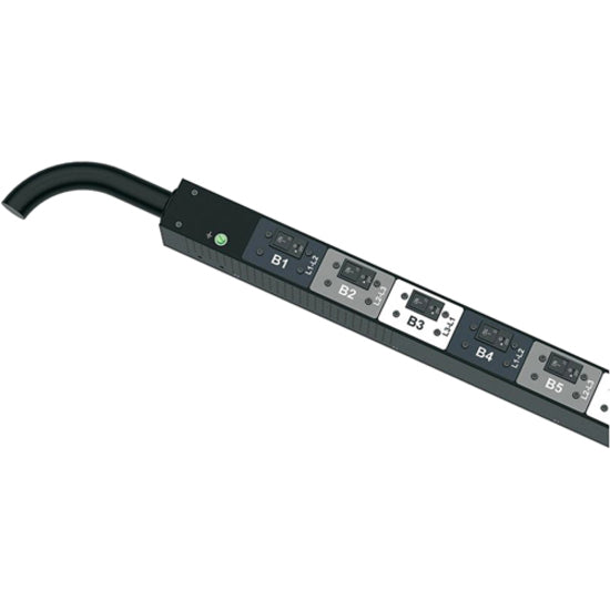 Panduit P24D34M-BU1C Vertical Monitored Input PDU