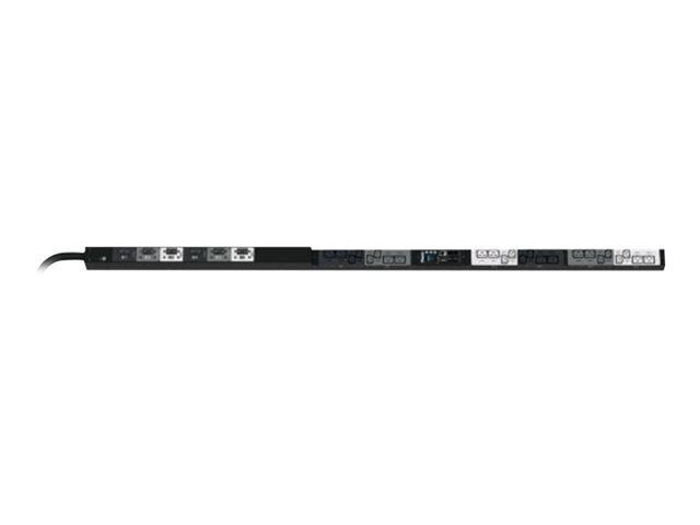 Panduit P24D34M-RD1C SmartZone G5 Vertical PDU - 60A/208V Monitored Input Power Distribution Unit