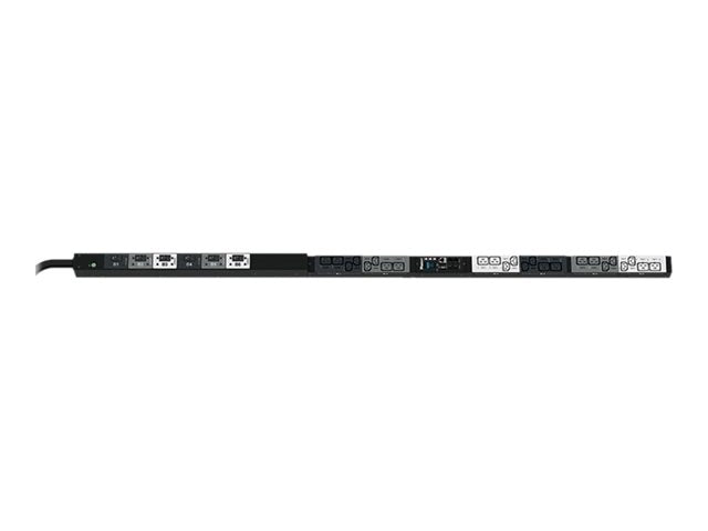Panduit P24G05M-YL2C SmartZone G5 Intelligent PDU - Monitored Switch Power Distribution Unit | Data Center